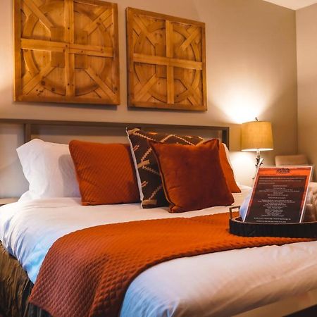 Playpark Lodge South Lake Tahoe Esterno foto