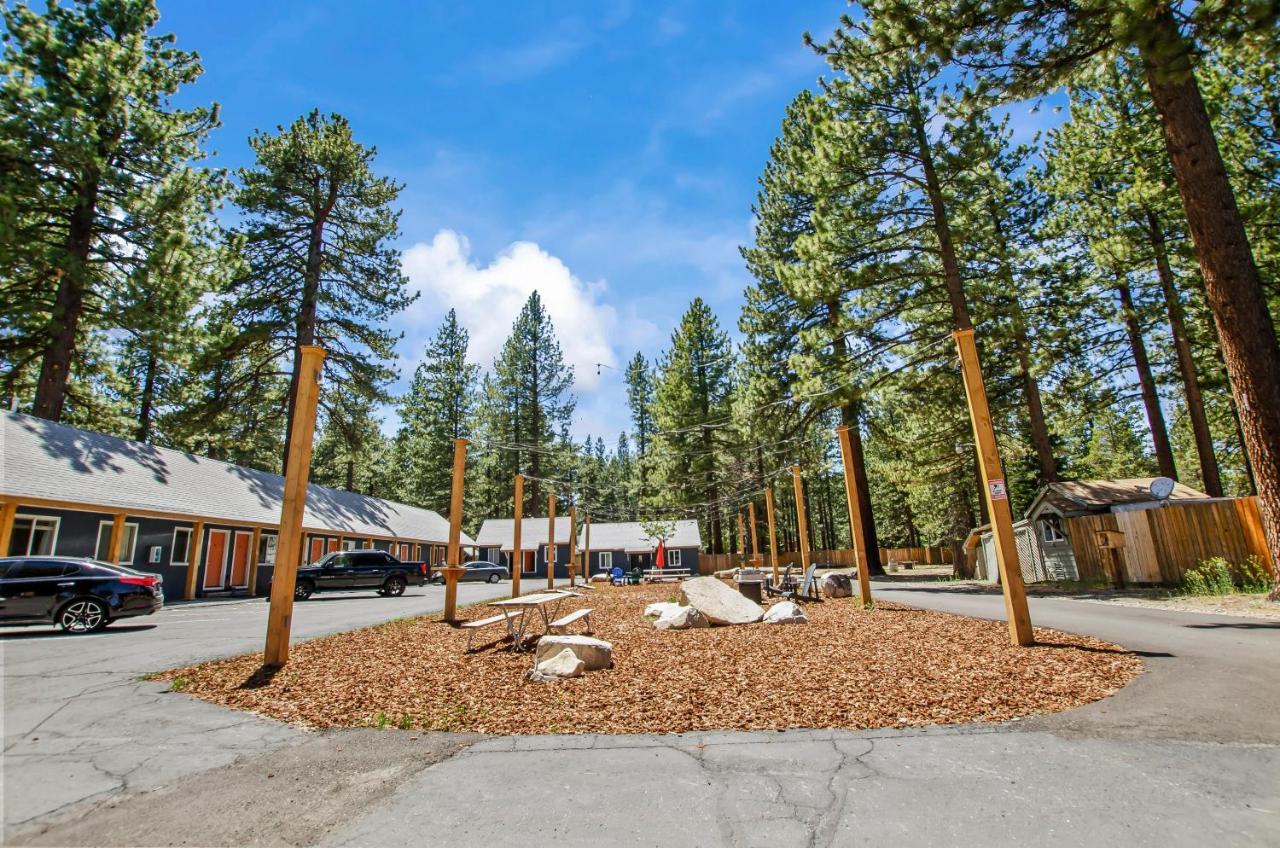 Playpark Lodge South Lake Tahoe Esterno foto
