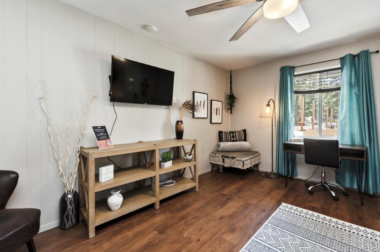 Playpark Lodge South Lake Tahoe Esterno foto