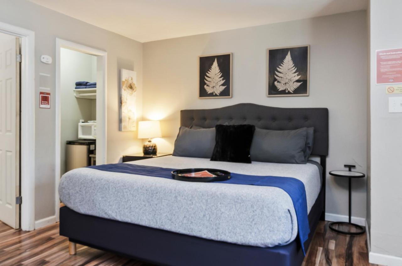Playpark Lodge South Lake Tahoe Esterno foto