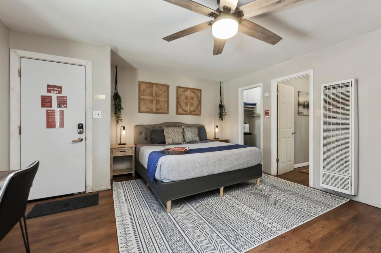 Playpark Lodge South Lake Tahoe Esterno foto