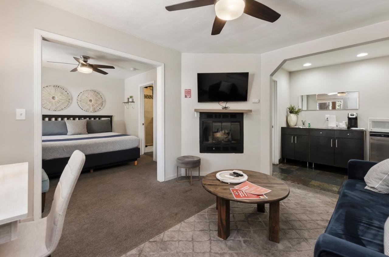 Playpark Lodge South Lake Tahoe Esterno foto