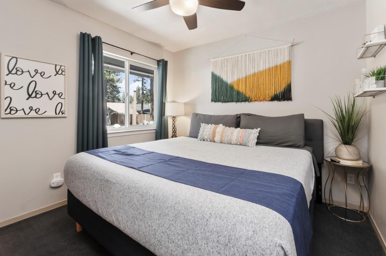Playpark Lodge South Lake Tahoe Esterno foto