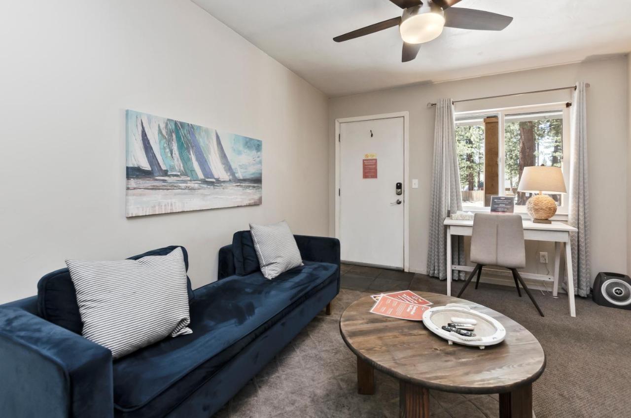Playpark Lodge South Lake Tahoe Esterno foto