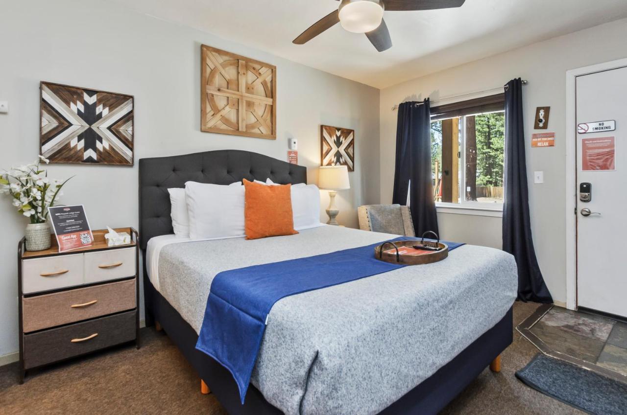 Playpark Lodge South Lake Tahoe Esterno foto