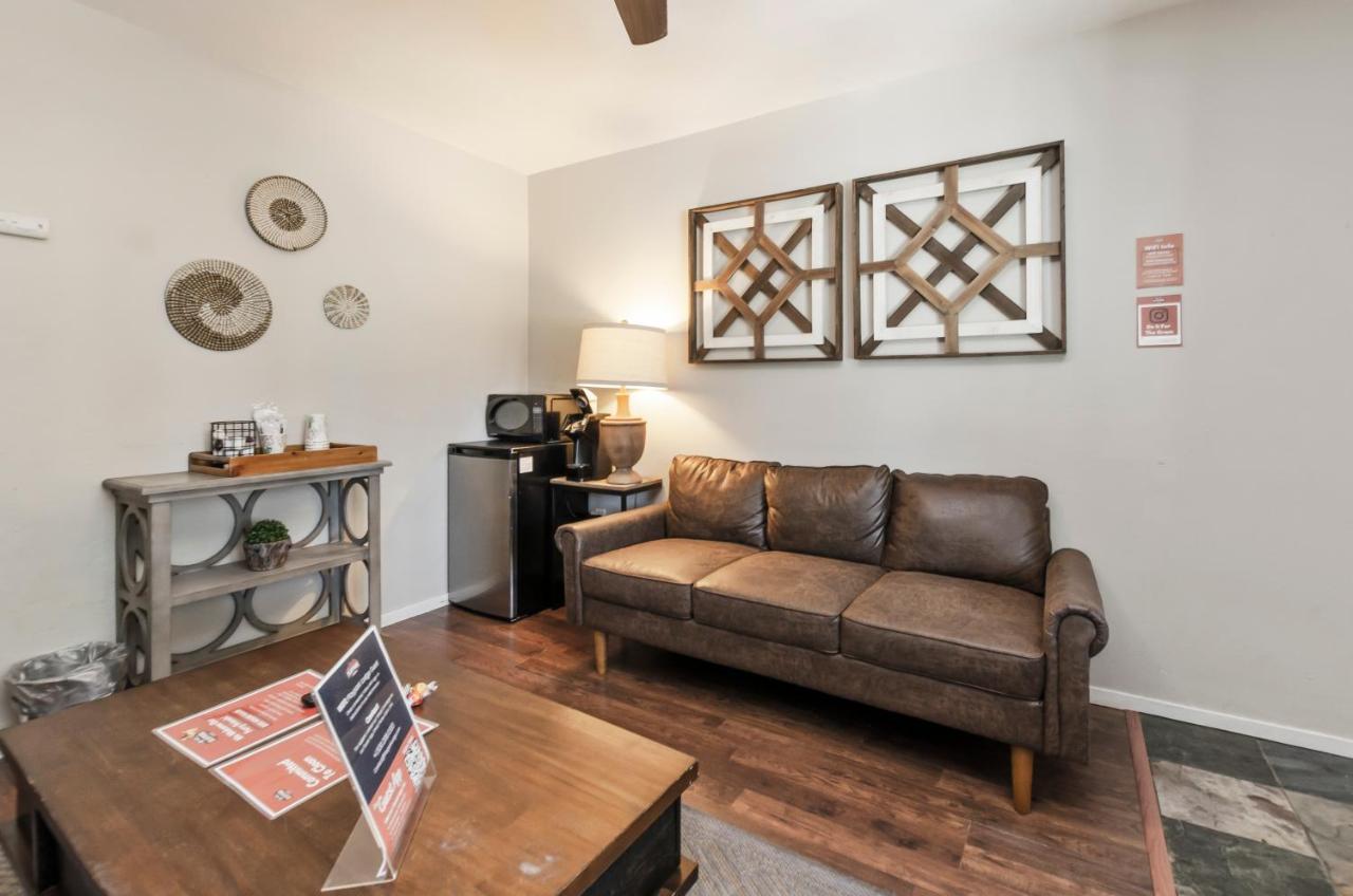 Playpark Lodge South Lake Tahoe Esterno foto