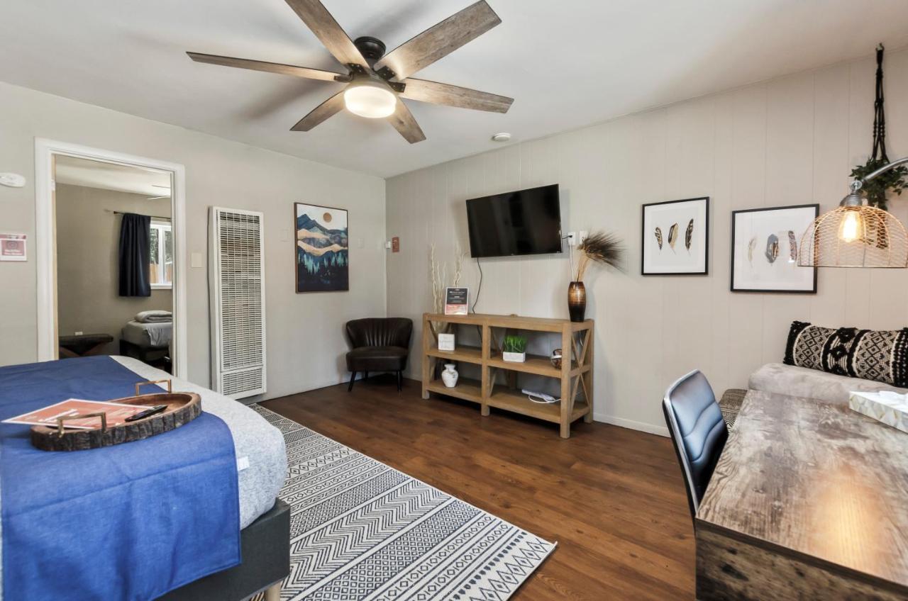 Playpark Lodge South Lake Tahoe Esterno foto