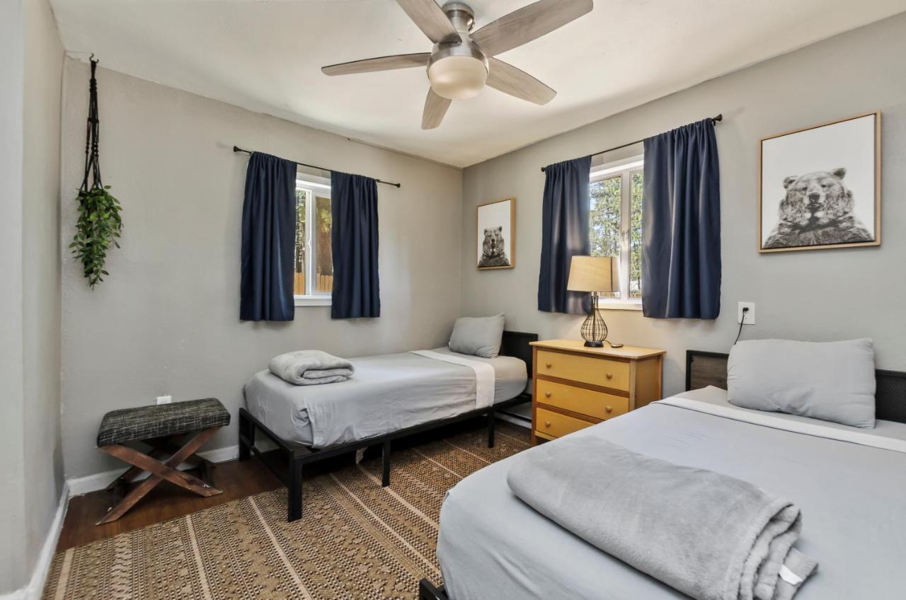 Playpark Lodge South Lake Tahoe Esterno foto