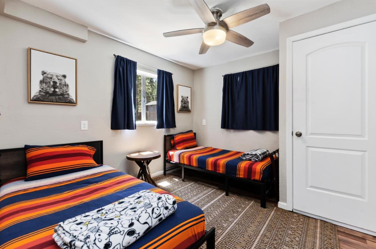 Playpark Lodge South Lake Tahoe Esterno foto