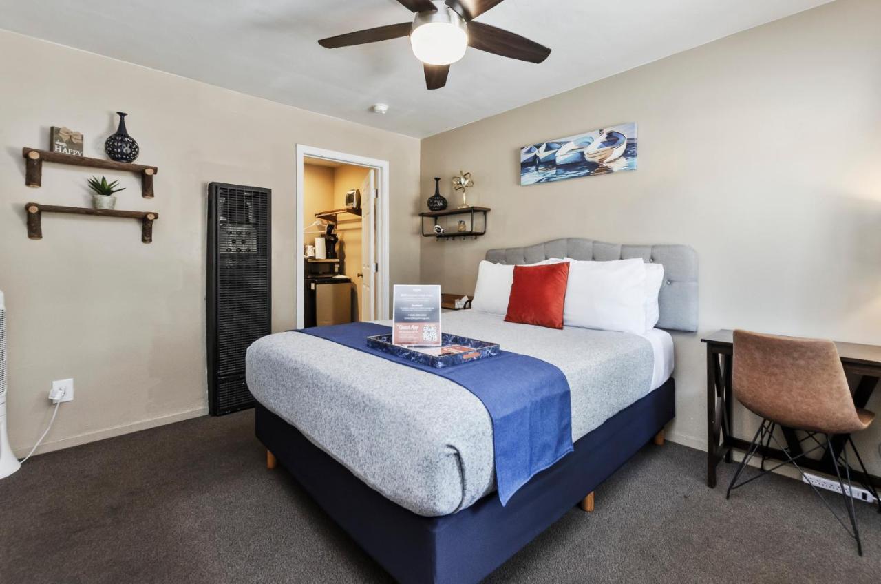 Playpark Lodge South Lake Tahoe Esterno foto