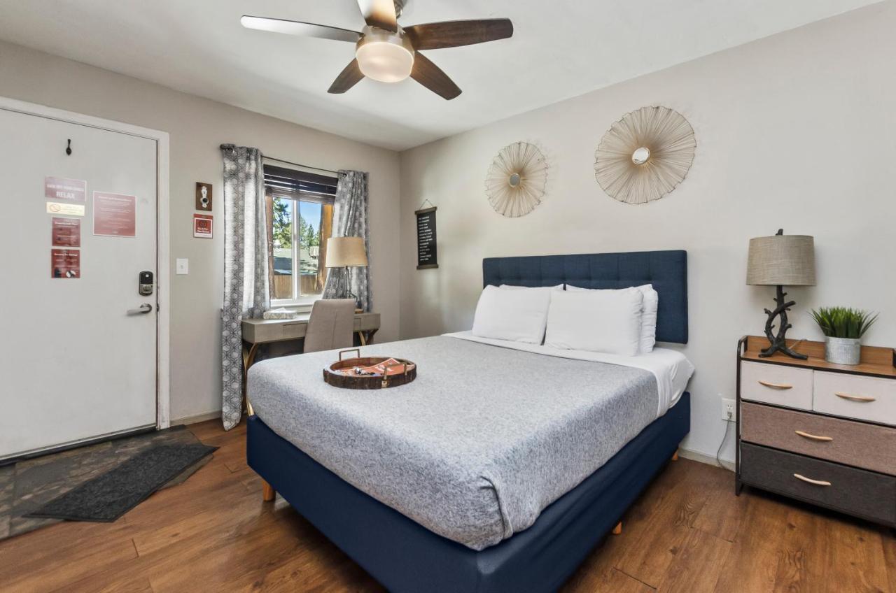 Playpark Lodge South Lake Tahoe Esterno foto