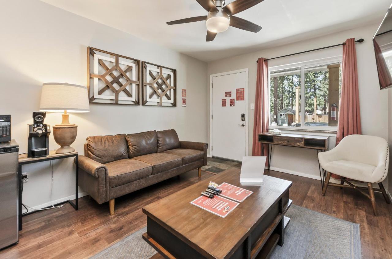 Playpark Lodge South Lake Tahoe Esterno foto