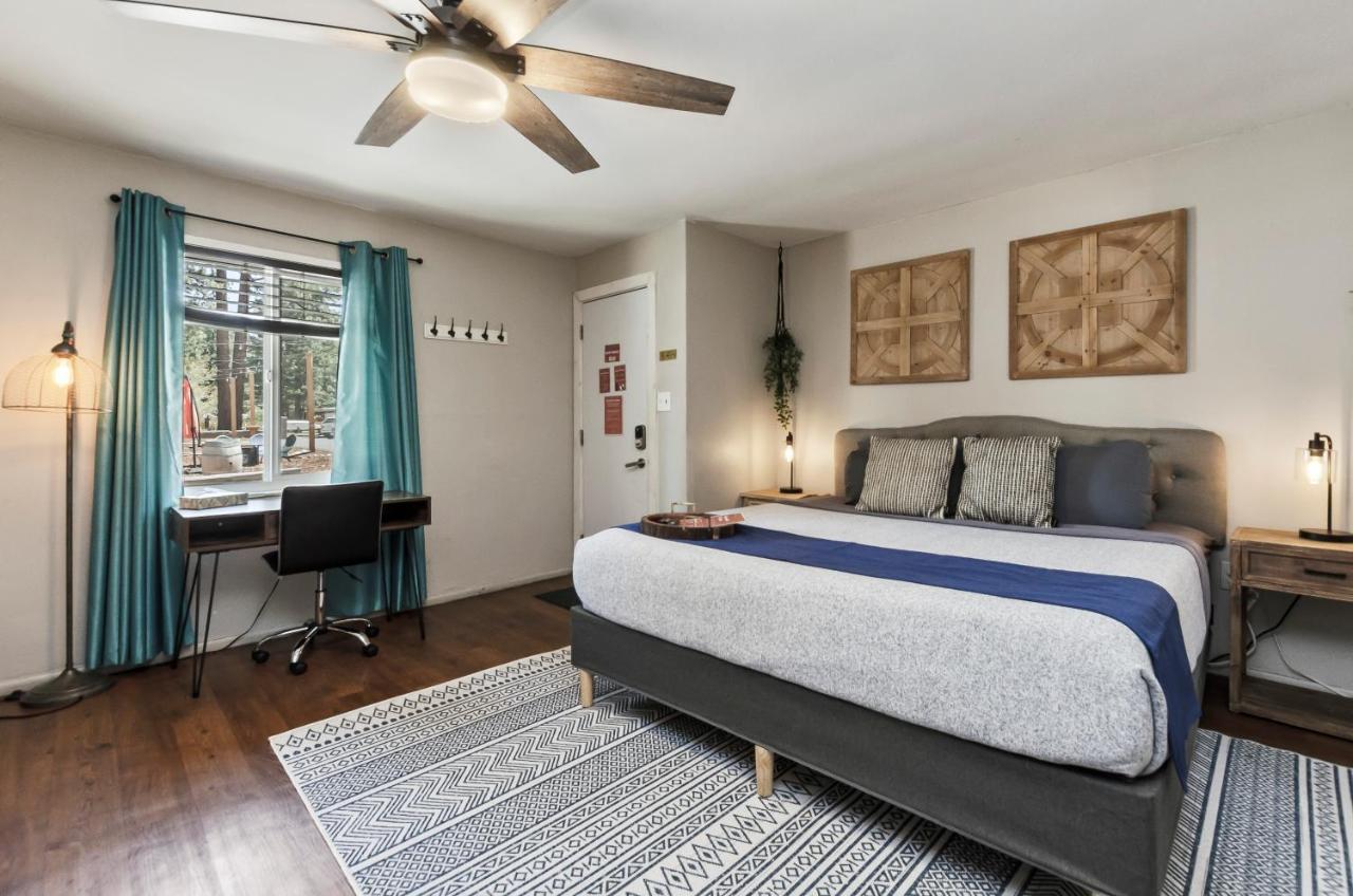 Playpark Lodge South Lake Tahoe Esterno foto