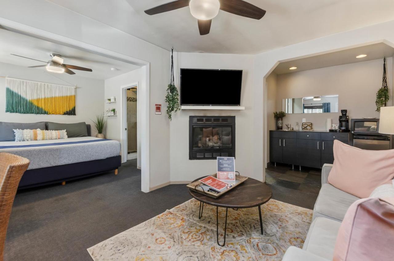 Playpark Lodge South Lake Tahoe Esterno foto