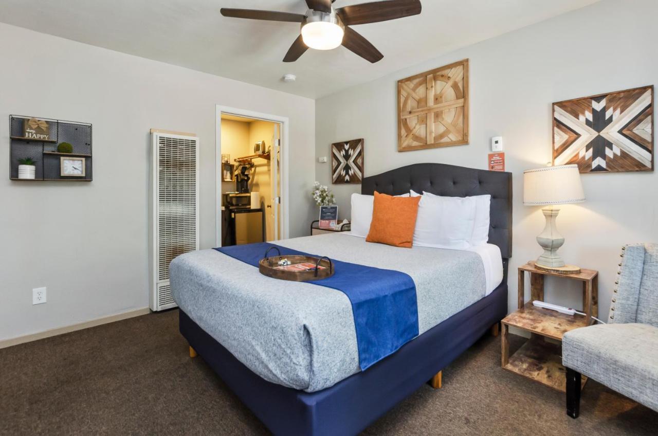 Playpark Lodge South Lake Tahoe Esterno foto