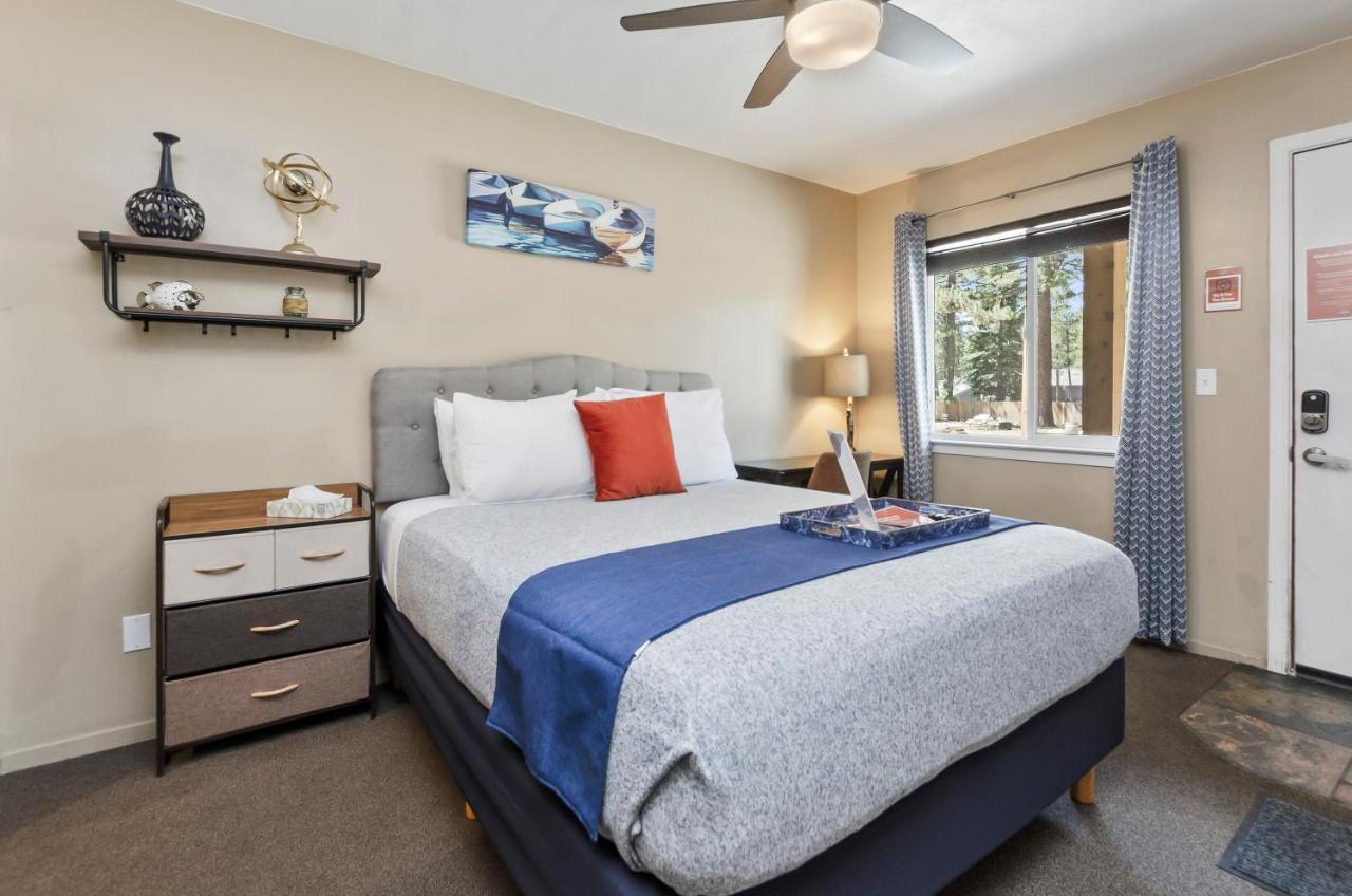Playpark Lodge South Lake Tahoe Esterno foto