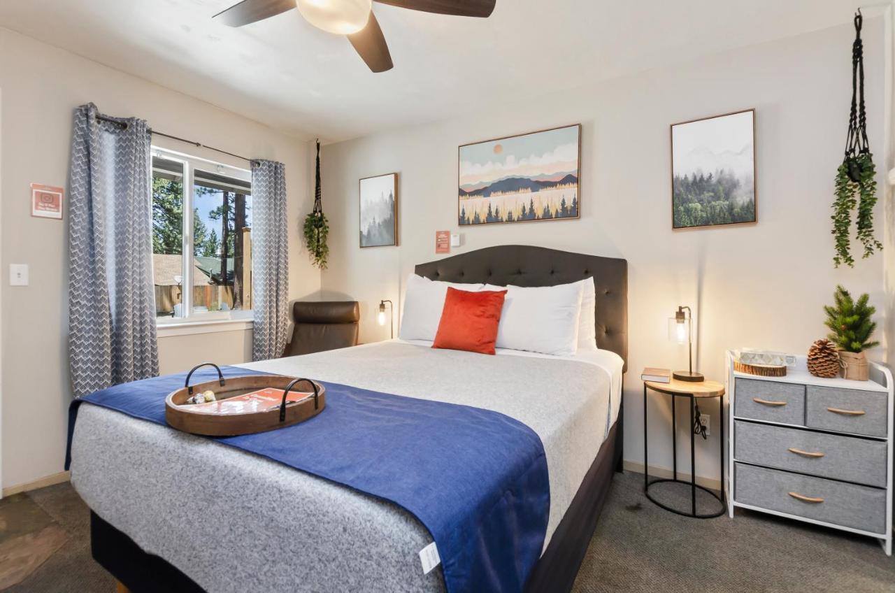 Playpark Lodge South Lake Tahoe Esterno foto