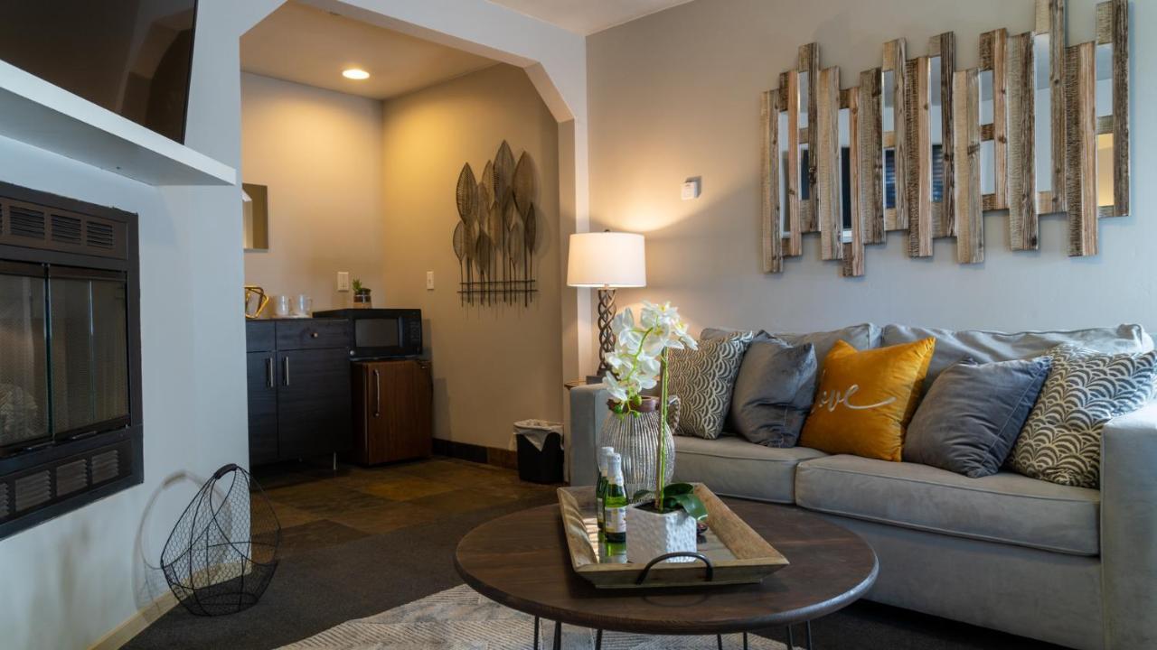 Playpark Lodge South Lake Tahoe Esterno foto