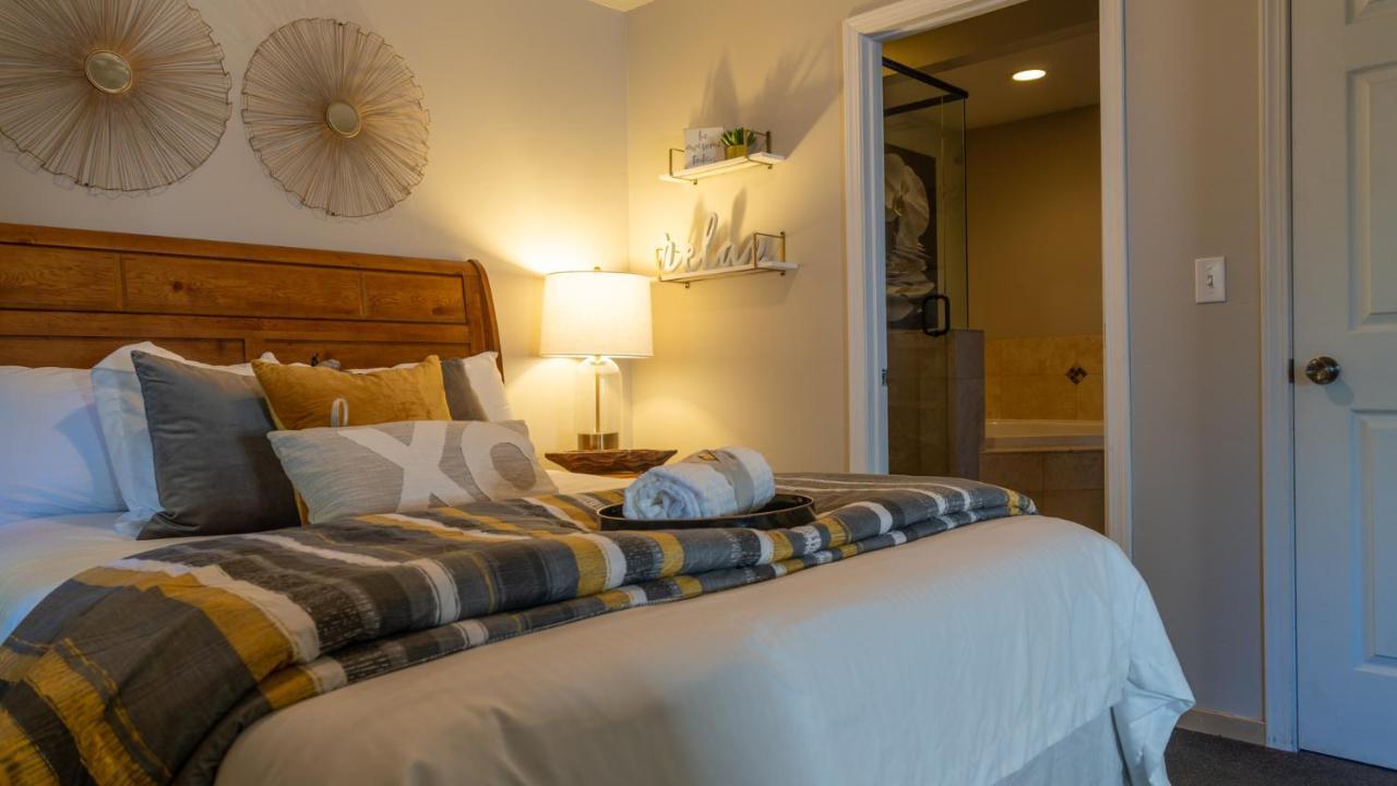 Playpark Lodge South Lake Tahoe Esterno foto