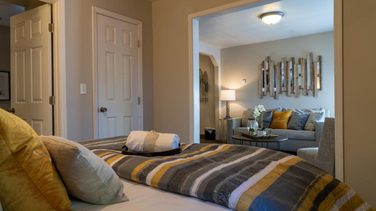 Playpark Lodge South Lake Tahoe Esterno foto
