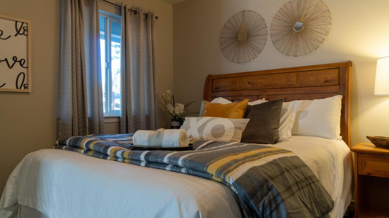 Playpark Lodge South Lake Tahoe Esterno foto