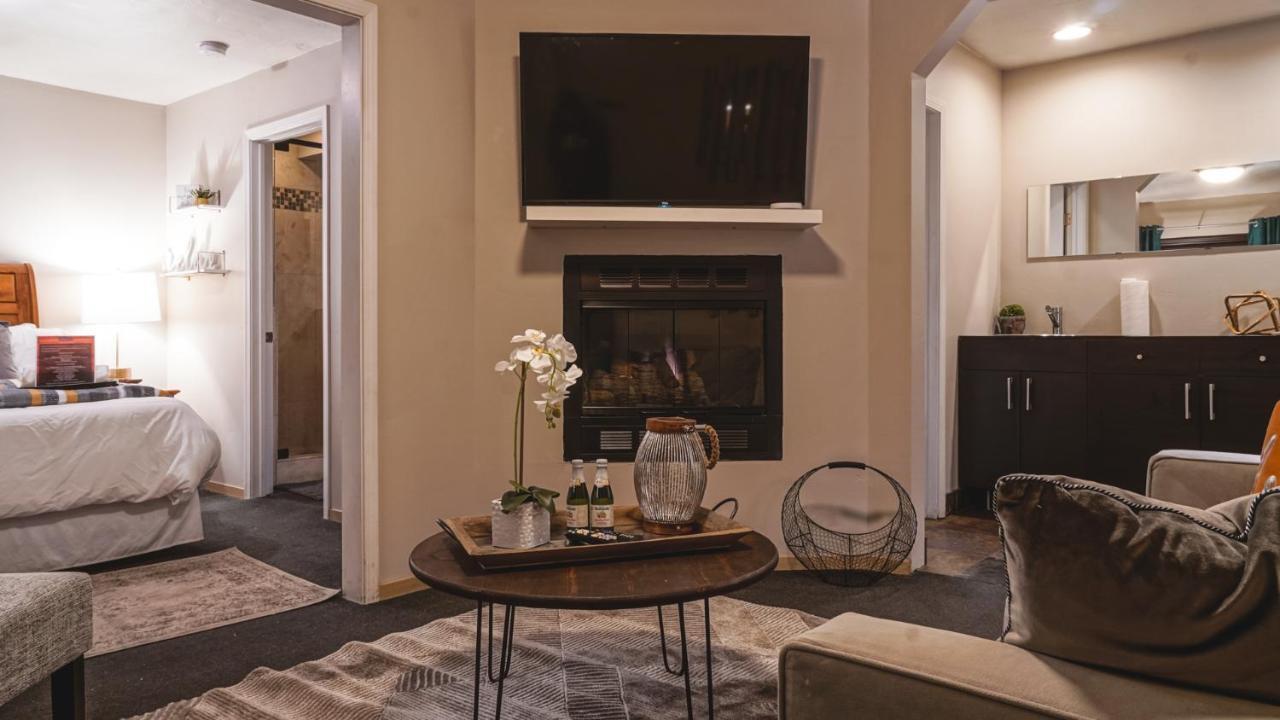 Playpark Lodge South Lake Tahoe Esterno foto