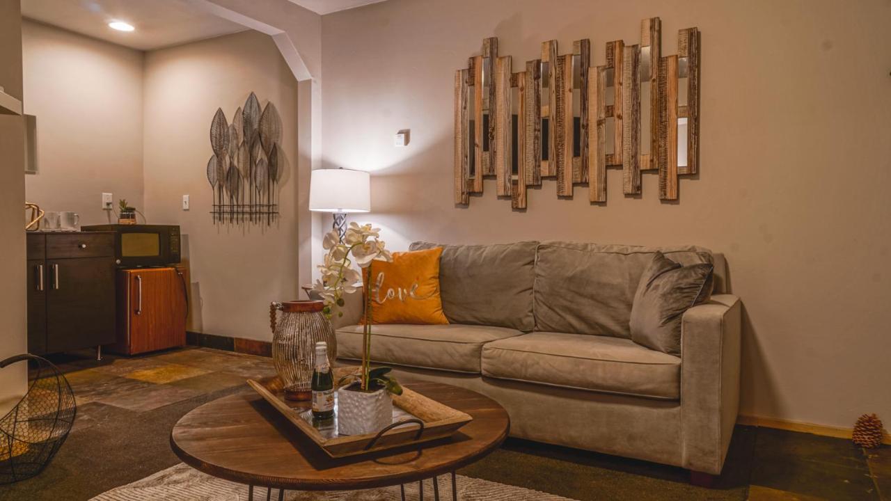Playpark Lodge South Lake Tahoe Esterno foto