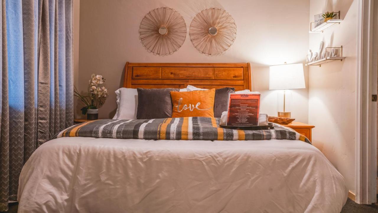 Playpark Lodge South Lake Tahoe Esterno foto