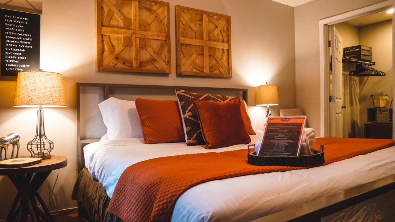 Playpark Lodge South Lake Tahoe Esterno foto