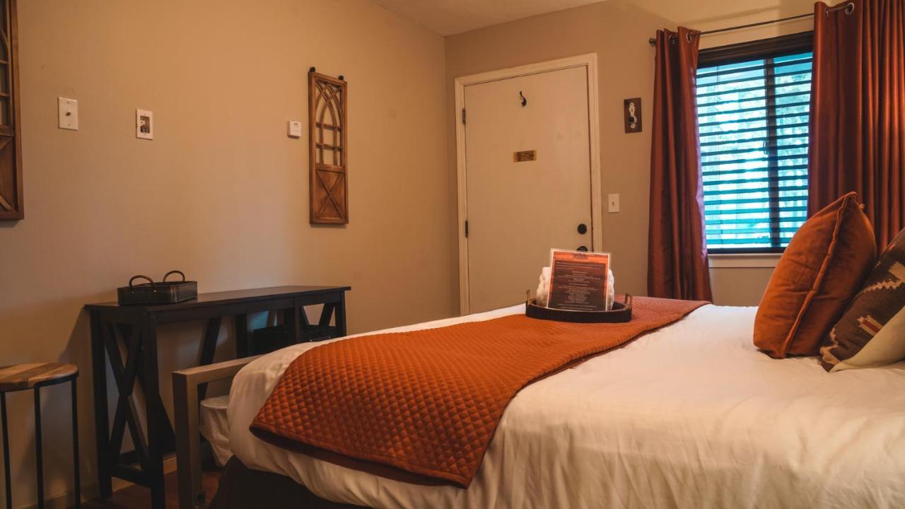 Playpark Lodge South Lake Tahoe Esterno foto