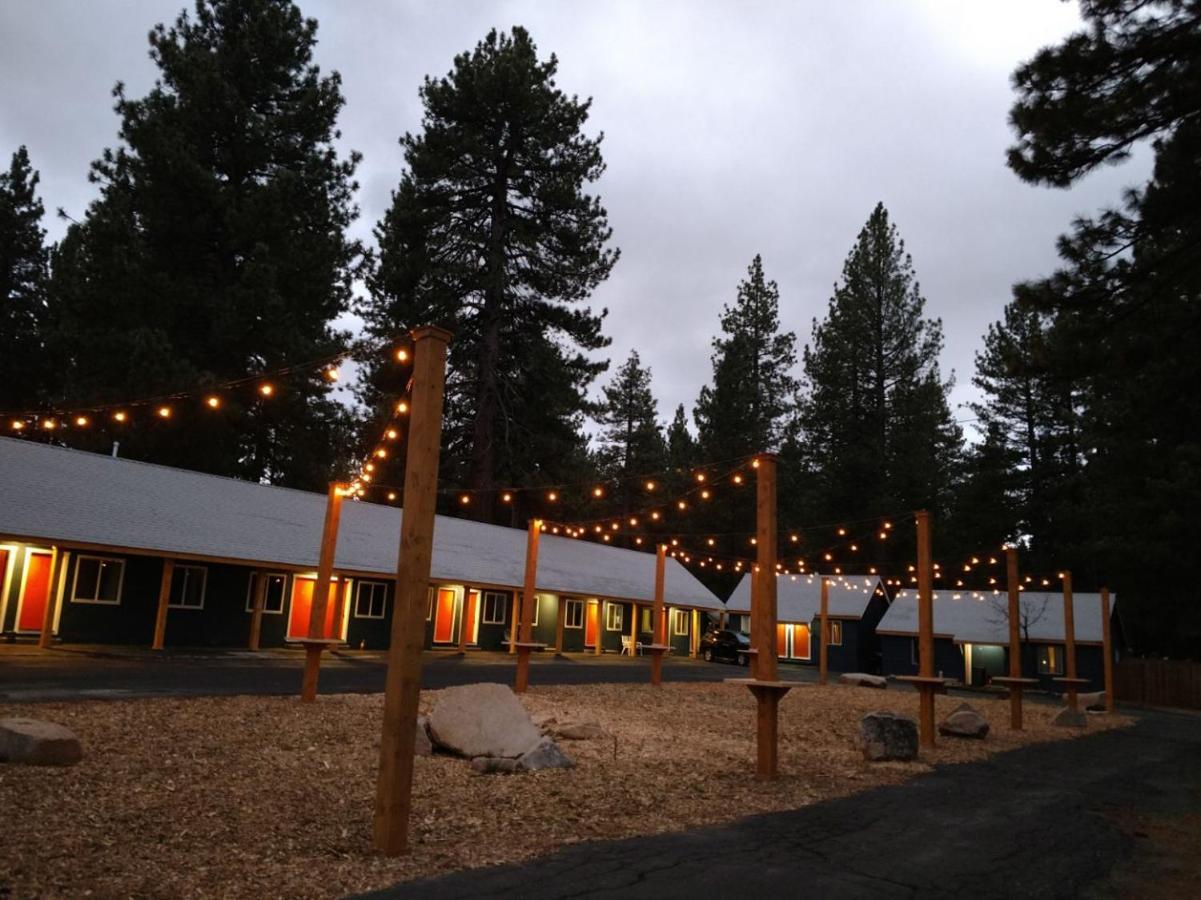 Playpark Lodge South Lake Tahoe Esterno foto