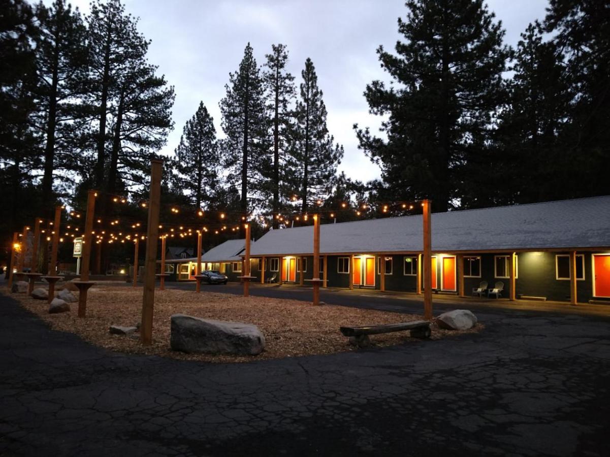 Playpark Lodge South Lake Tahoe Esterno foto