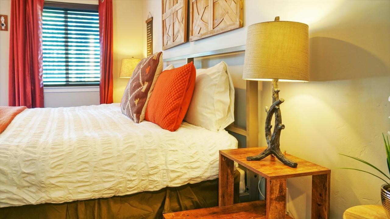 Playpark Lodge South Lake Tahoe Esterno foto