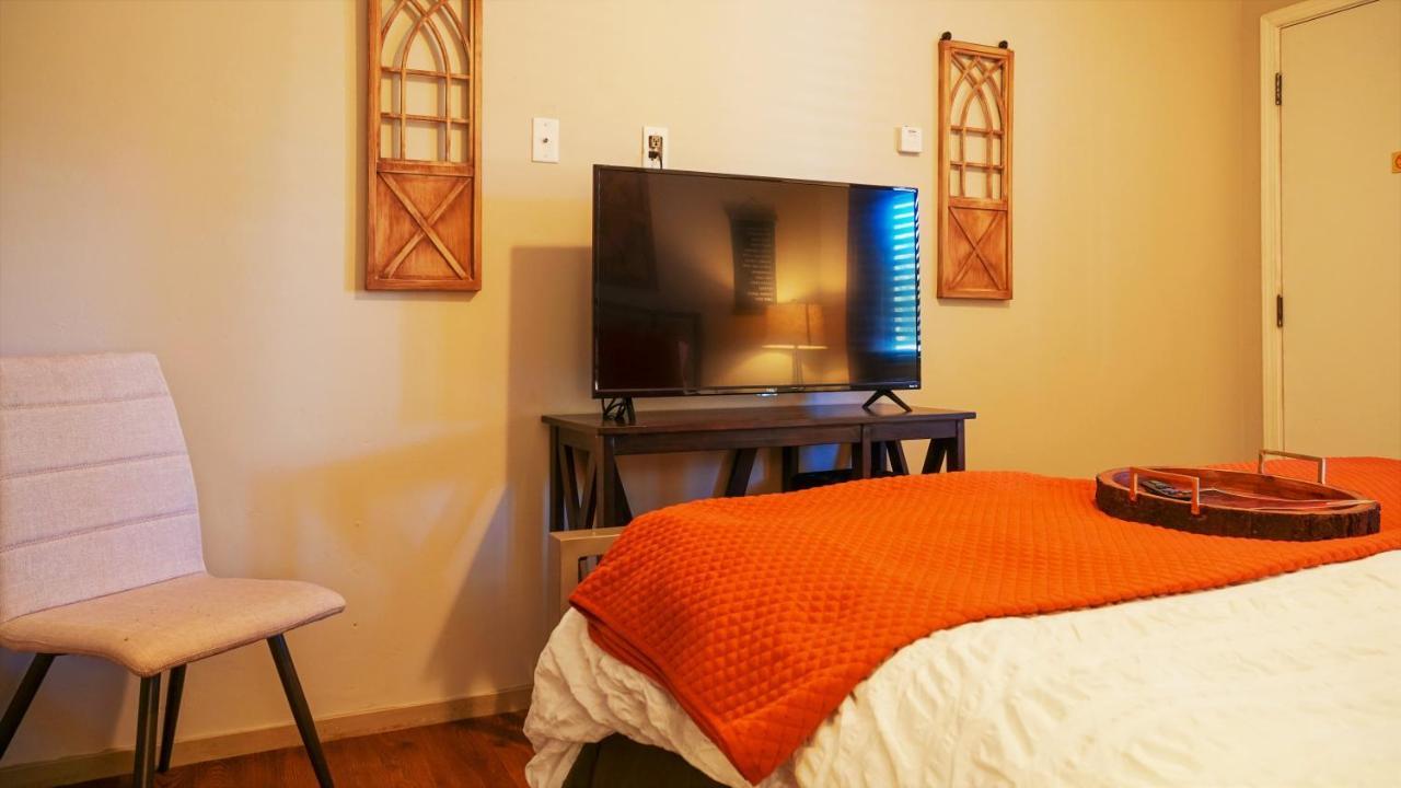 Playpark Lodge South Lake Tahoe Esterno foto