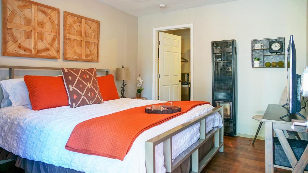 Playpark Lodge South Lake Tahoe Esterno foto