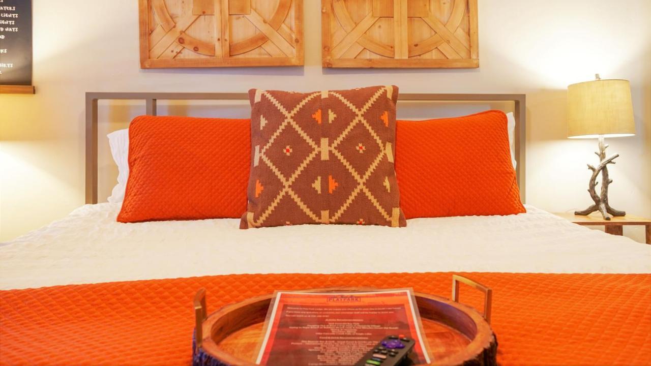 Playpark Lodge South Lake Tahoe Esterno foto