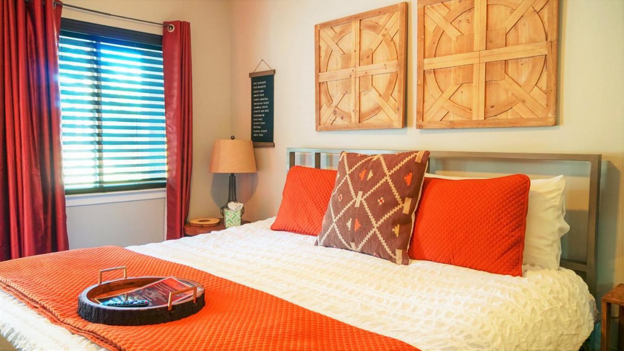 Playpark Lodge South Lake Tahoe Esterno foto